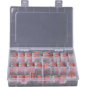 Vývojová deska Sada rychlosvorek 250V 32A PCT - 212, 213, 215 - 60 kusů