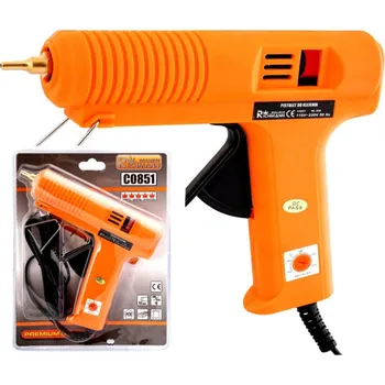 Nářadí pro automobil Termo pislole na lepení 140°C - 220°C RICHMANN