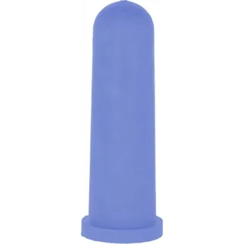 Chov hospodářského zvířete Cucák antibakteriální napájecí pro telata, modrý