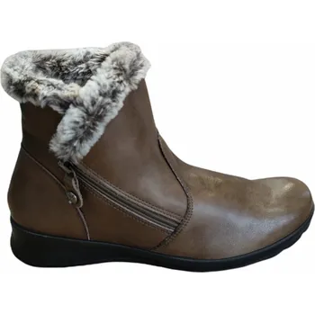 Dámské kozačky SANTÉ IC/806080 t Barva: Černá, Velikost: 37