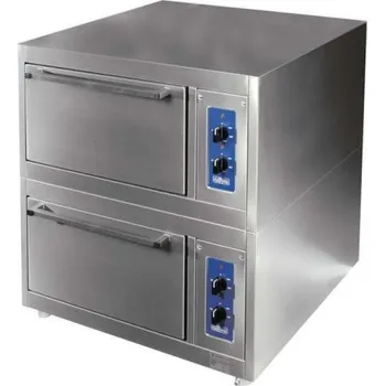 Pec na pizzu Pec elektrická Alba Altese TPE 20 AR