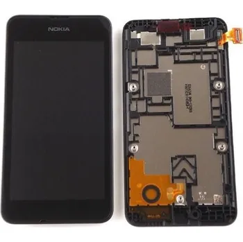 lcd displej Display Nokia Lumia 530 + Dotyková deska