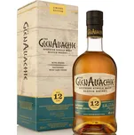 GlenAllachie 12yo Sauternes Wine Cask Finish 48% 0,7l (karton)