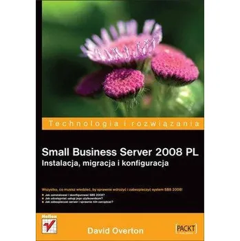 Small Business Server 2008 PL. HELION - Praca zbiorowa
