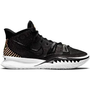 Pánská sálová obuv NIKE Kyrie 7 Black/Arctic Punch/Opti Yellow 40