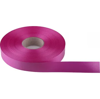 Stuha Plastová PP stuha Senza flange 6800 E line 1,9 cm x 100 m - 13 cyklámenová