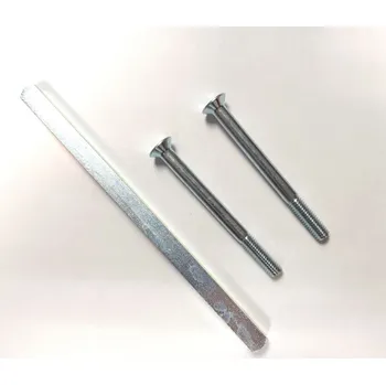Dveřní kování RICHTER Prodlužovací sada šroubů R111 TB3, 67-80 mm