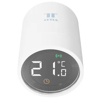 Hlavice pro radiátor TESLA Smart Thermostatic Valve TSL-TRV-GS361A