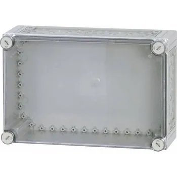 Rozvaděč Eaton CI43E-125, 093133 pouzdro, IP65, 375 mm x 250 mm x 150 mm, 1 ks