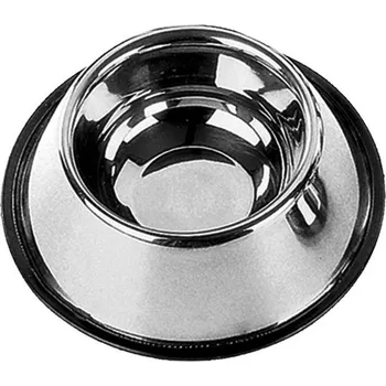 Miska pro psa Nobby Nerezová miska pro kokry 24,5 cm/1 l