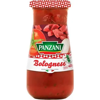 Omáčka Panzani Bolognese Extra 425 g