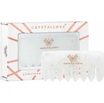 Crystallove Clear Quartz Comb 100 mm