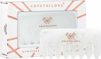 Crystallove Clear Quartz Comb 100 mm