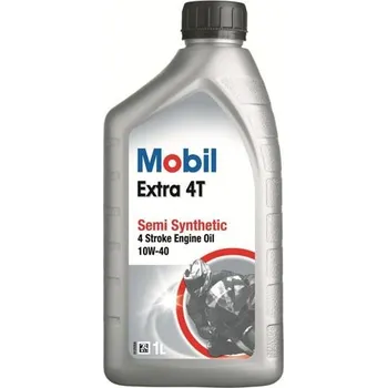 Motorový olej Mobil Extra 4T 10W-40 1 l