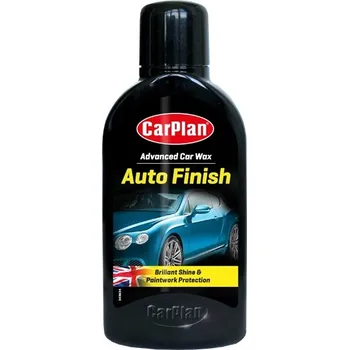Auto-moto Carplan ARP500 Auto Finish Leštěnka 500 ml delikátní vosk je vyroben na vodní bázi