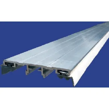 Gutta Guttaprofil ALU UNI délka profilu - 3 m stříbrný