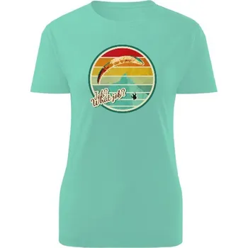 Dámské tričko Tričko s potiskem PG - what job? dámské