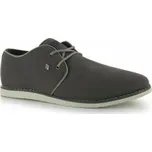 British knights - Leaper Lo Canvas Shoes Mens – Charcoal - 9UK