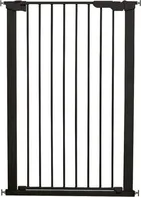 BabyDan Premier Pet Gate 73 x 105 cm černá