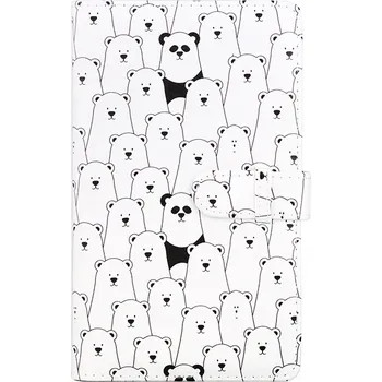 Fotoalbum AnalogStore Instax Mini Album White Bear