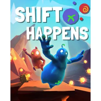 Počítačová hra Shift Happens PC - digitální verze - Hraj již za pár minut