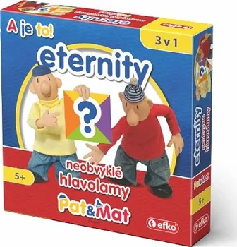 Hlavolam efko Pat a Mat Eternity