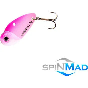 Umělá nástraha SpinMad Cikáda Motýlek 2,5g 2,5cm Barva: 0116