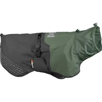 Obleček pro psa Non-stop pláštěnka Fjord zelená 55 cm + Doprava zdarma