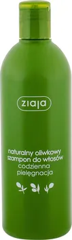 Šampon Ziaja Natural Olive šampon pro časté mytí vlasů 400 ml