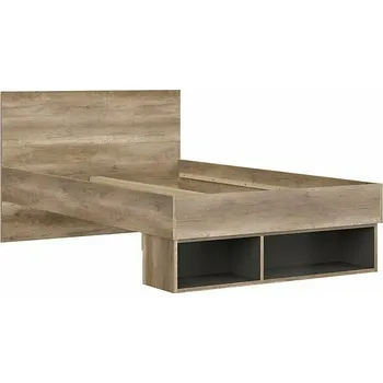 Postel Brwcz MALCOLM LOZ/120 dub monument BEZ ROŠTU a MATRACE