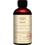 Havlíkova přírodní apoteka Cibulovo fazolový šampon na světlé vlasy 200 ml