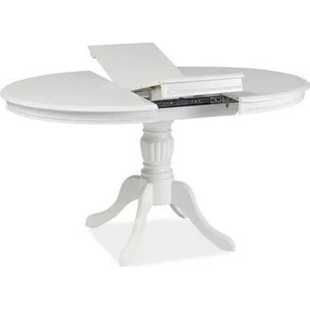 Jídelní stůl Casarredo Jídelní stůl OLIVIA rozkládací bílý