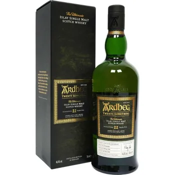 Ardbeg 22y 46,4 % 0,7 l