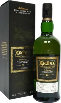 Whisky Ardbeg 22y 46,4 % 0,7 l