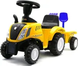 Baby Mix New Holland Traktor s vlečkou…