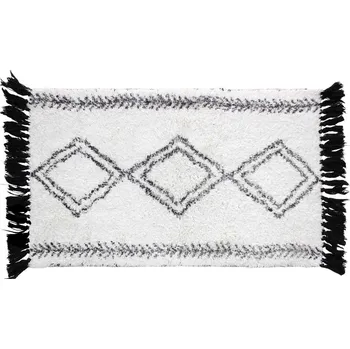 Koupelnová předložka Douceur d'intérieur Koupelnová předložka FREYA, bavlněná, 50 x 80 cm