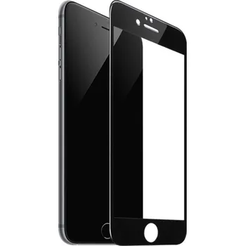 Screen Glass Apple iPhone 6 Plus tvrzené sklo 5D Full Glue zaoblené černé