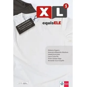 Španělský jazyk EquisELE 1 zeszyt ćwiczeń LEKTORKLETT - Praca zbiorowa