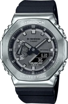 Hodinky Casio G-Shock GM-2100-1AER