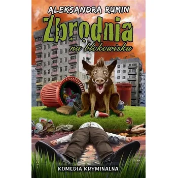 Zbrodnia na blokowisku - Matei Cazacu