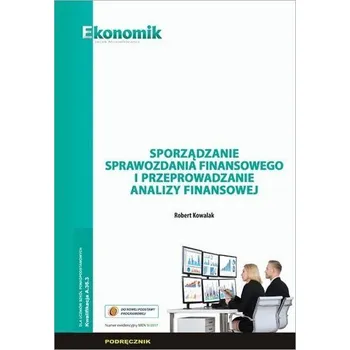 Sporządzanie sprawozdania finans. podr. EKONOMIK - Eugenio Zolii