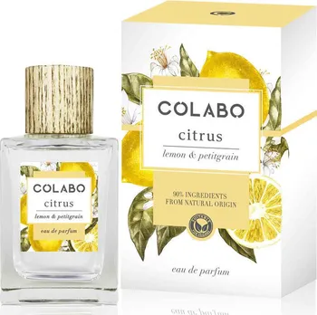 Unisex parfém Colabo Citrus U EDP 100 ml