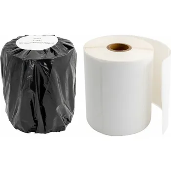 Samolepící etiketa Kompatibilní role etiket s Zebra 101,5mm x 50mm , ZA4X2-750