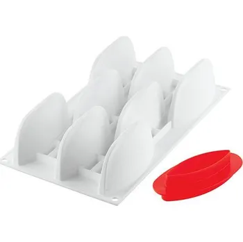 Nádoba na pečení Profesionální silikonová forma Vela 100 - Silikomart