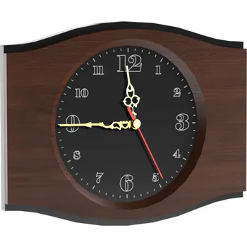 Obývací stěna Hodiny Diuna