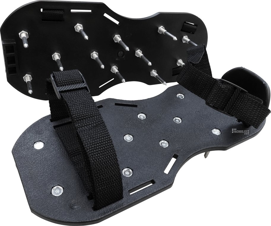 MasiPro Nivelační boty s hroty o délce 4cm