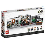 LEGO Icons 10291 Queer tým byt Úžo Pětky