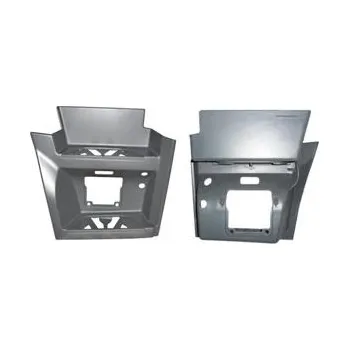 Blatník karosérie Spodní schod MB Actros MP4, LOWDECK, pravý