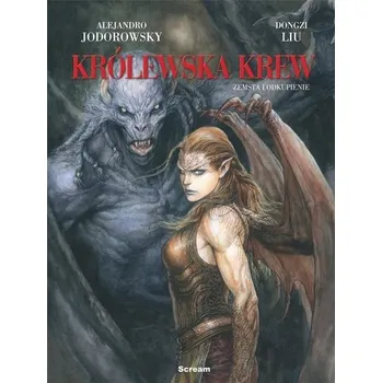Komiks pro dospělé Królewska krew T.4 Zemsta i odkupienie - Alexandro Jodorowsky, Dongdzi Liu