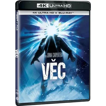 Věc (1982), Blu-ray Ultra HD